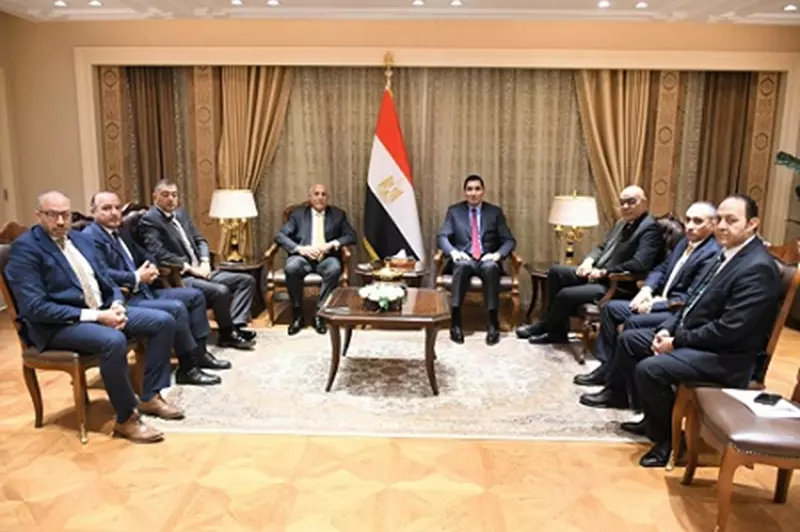 برئاسة حسين لبيب.. وفد الزمالك يزور جوهر نبيل لتهنئته بمنصب الوزارة 